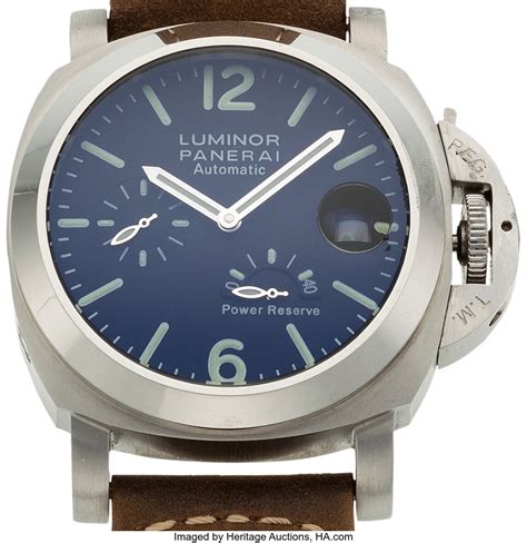 luminor panerai fake|luminor panerai budget watch.